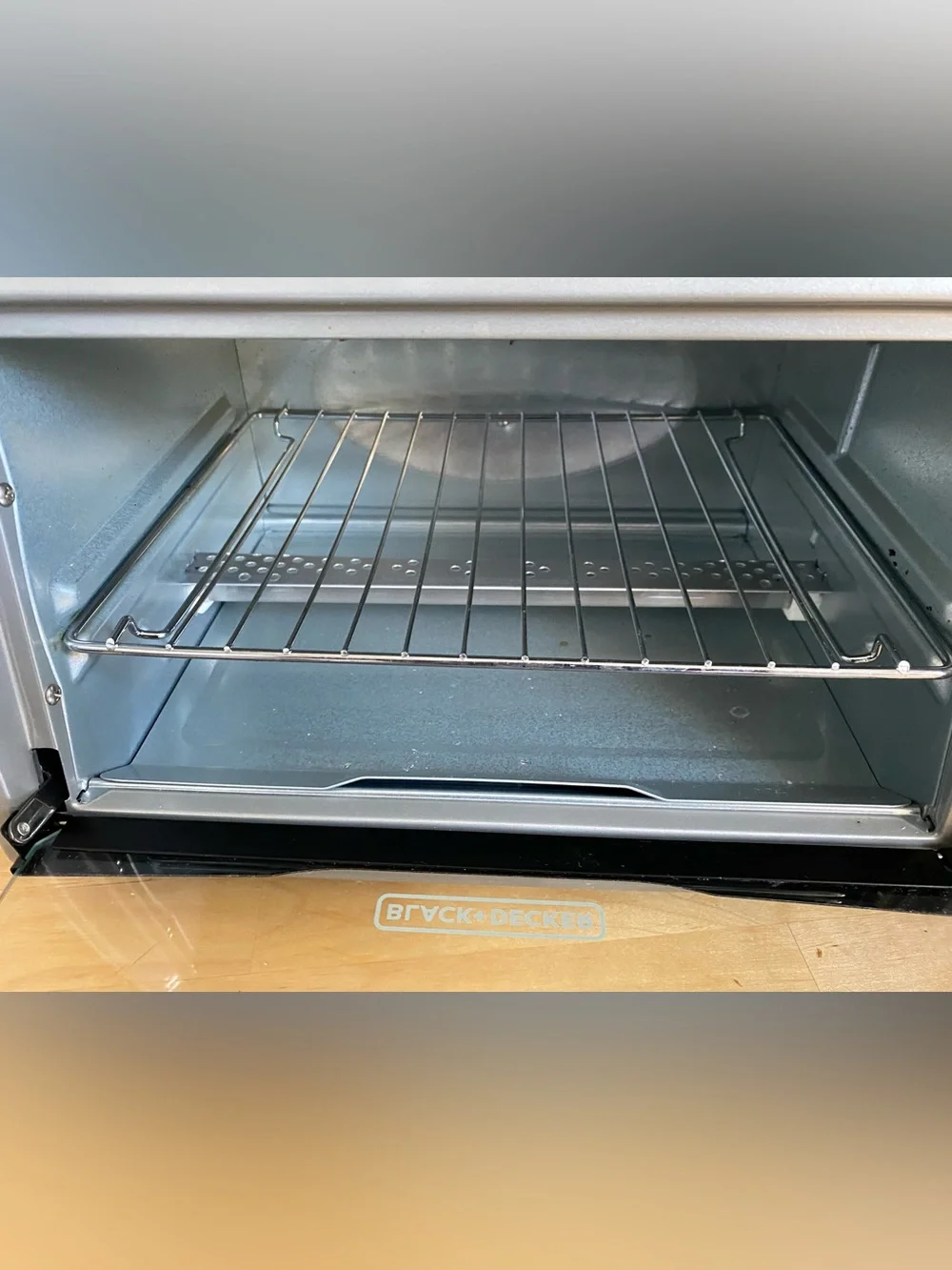 Black & Decker Toaster Oven
